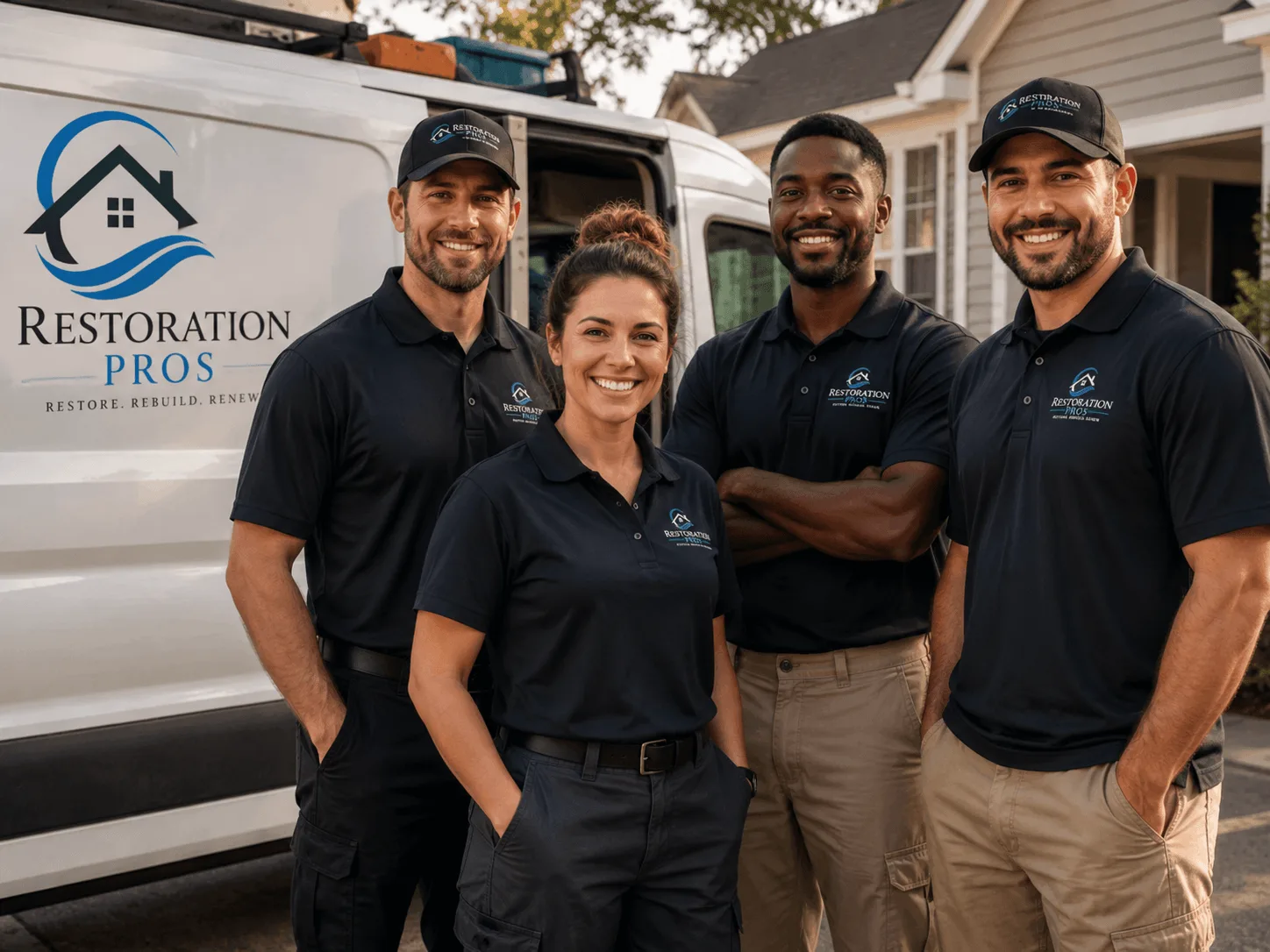 Professional Flood Damage Restoration Services in Martin, SD